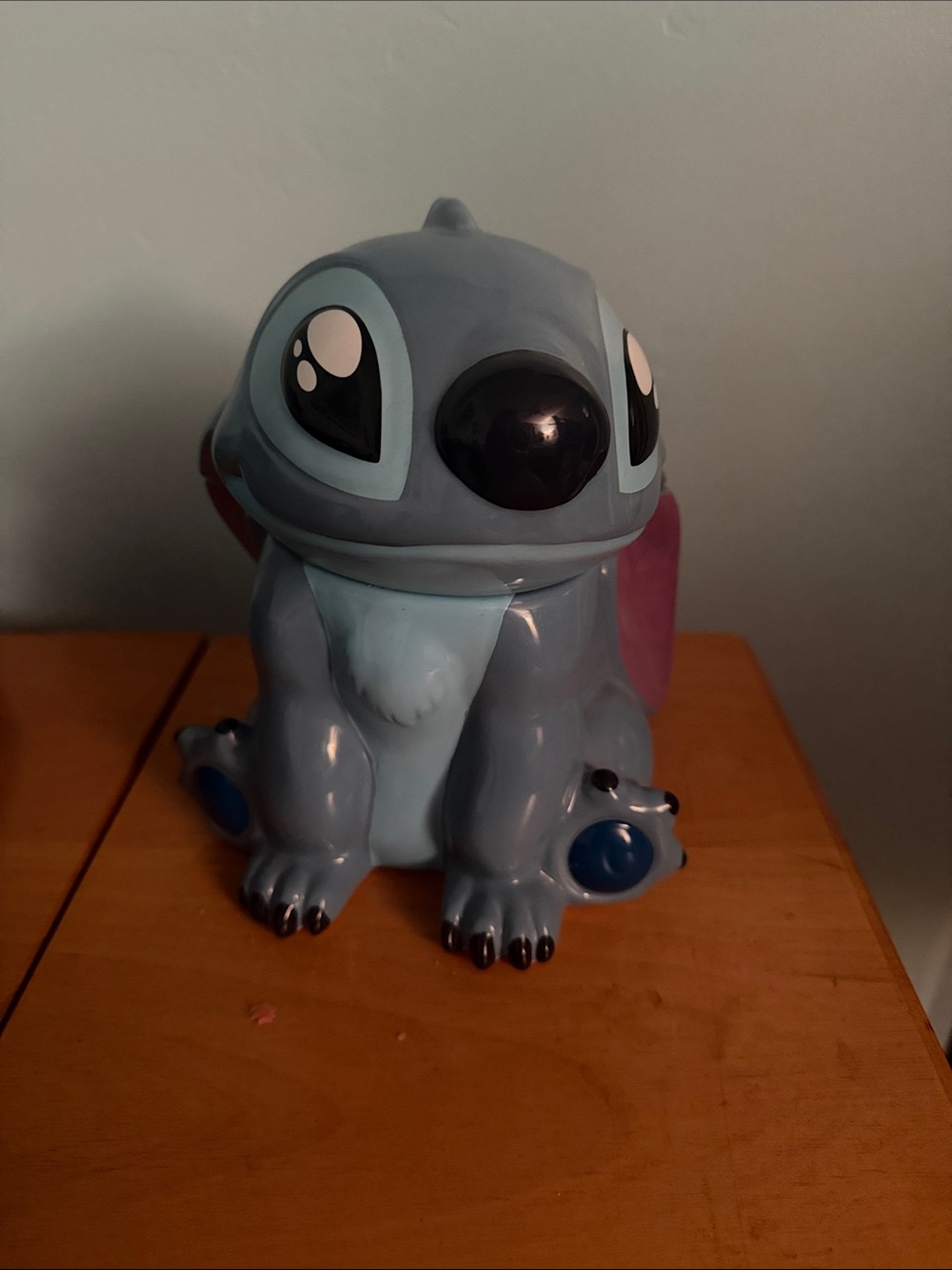 Disney stitch scentsy wax warmer